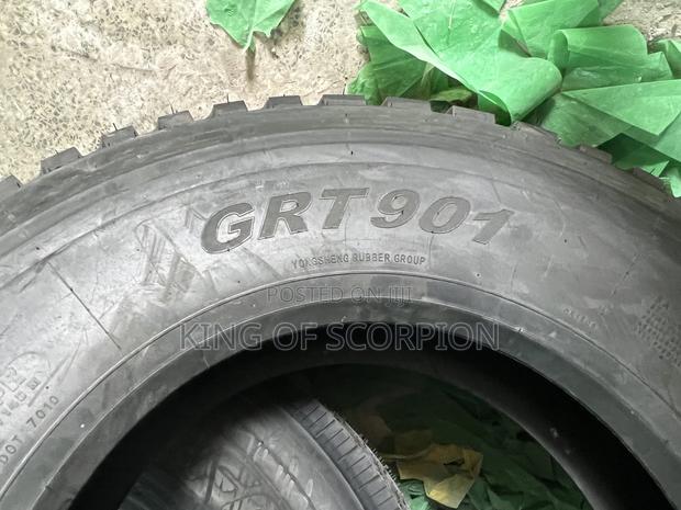 12R22.5 Tracmax - thumbnail 6