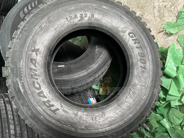 12R22.5 Tracmax - thumbnail 5