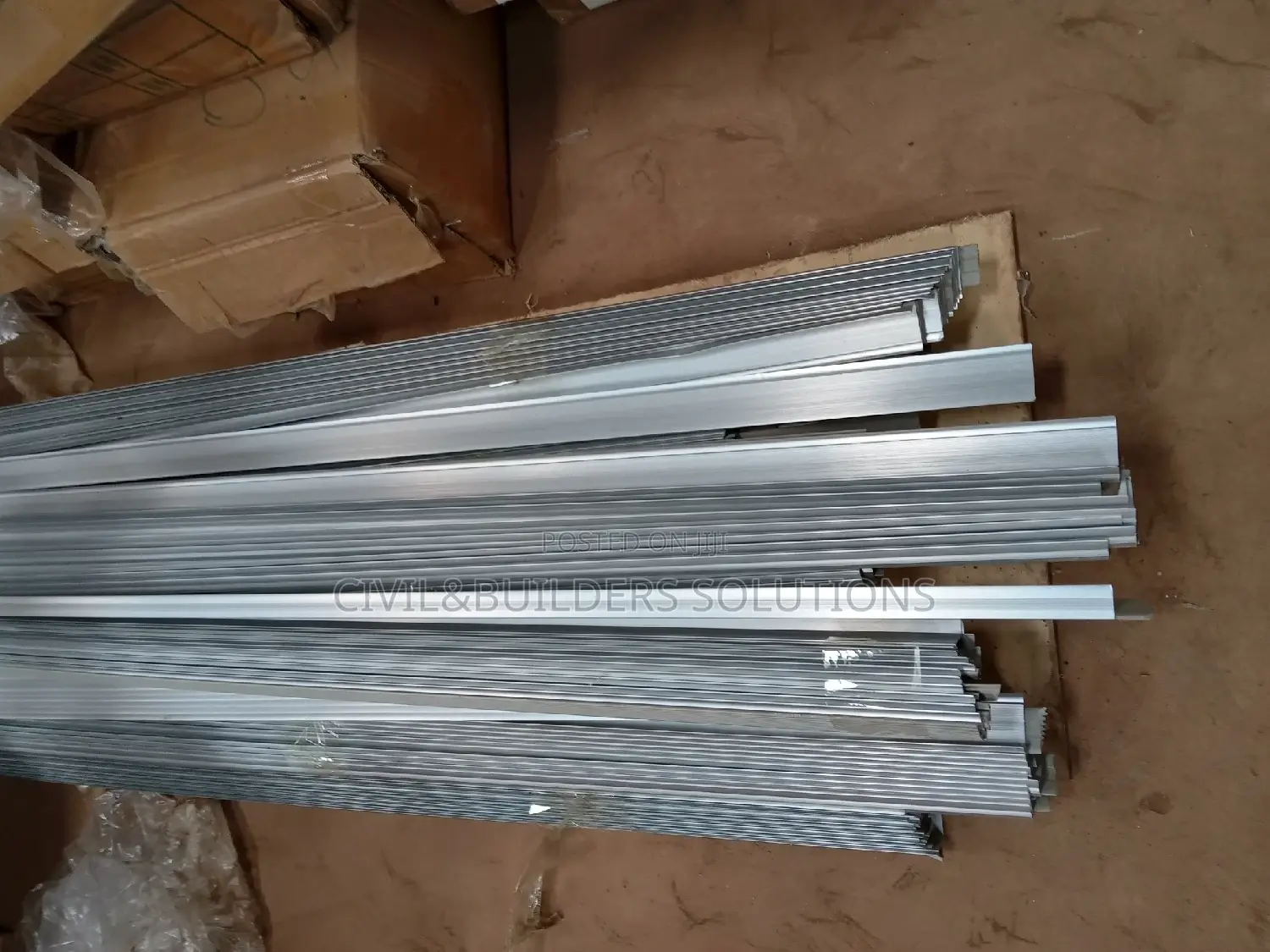 Stairs Corner Strip Finisher