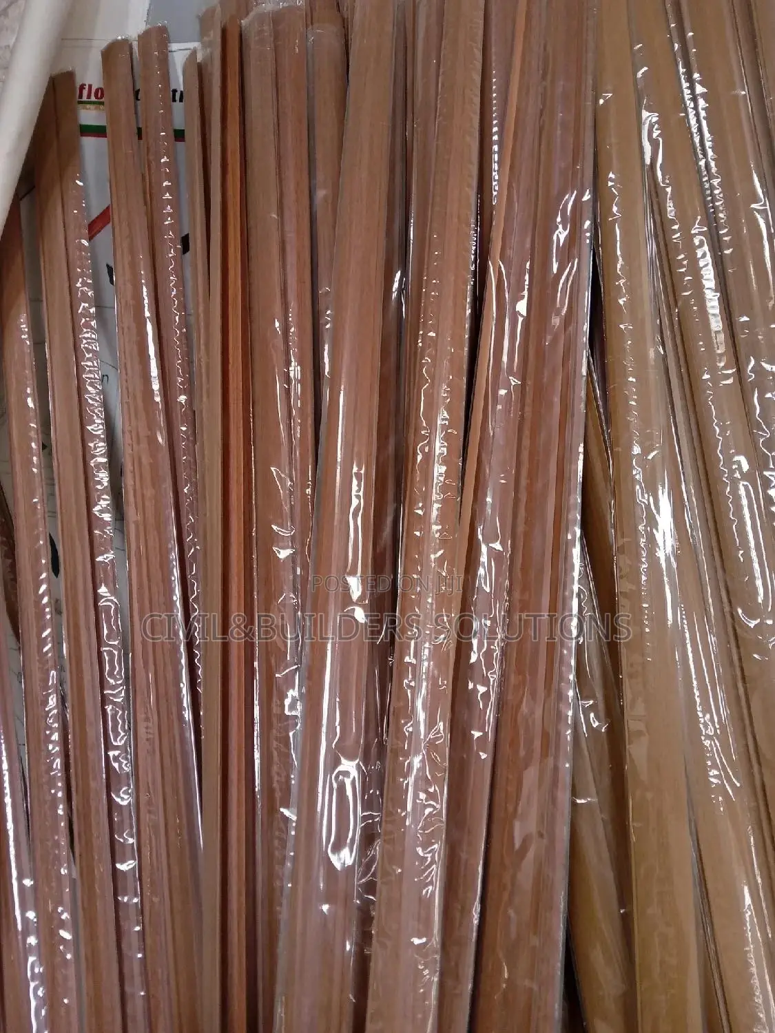 Doorstrips (Aluminium)