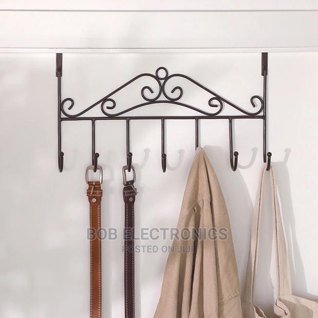 Over the Door Hooks
