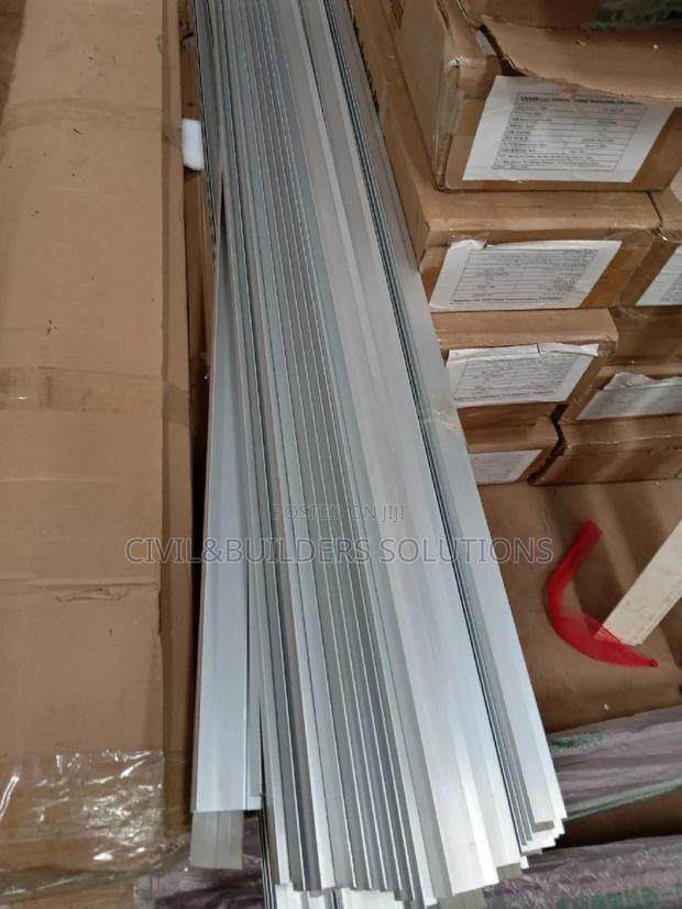 Aluminium Corner Strips - main view