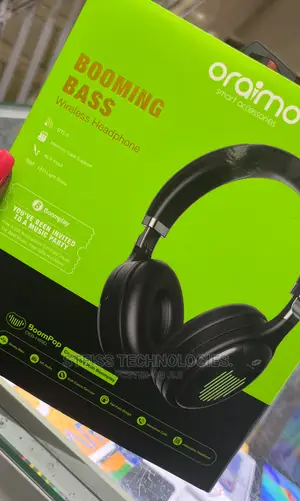 Boompop Oraimo Wireless Headphones