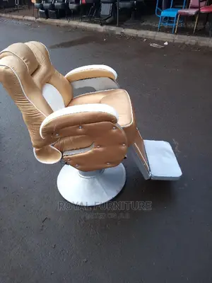 Classic Barber Chair