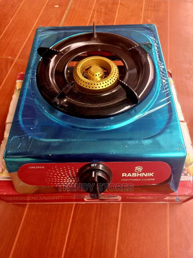 Rashnik Single Table Gas Stove - main view