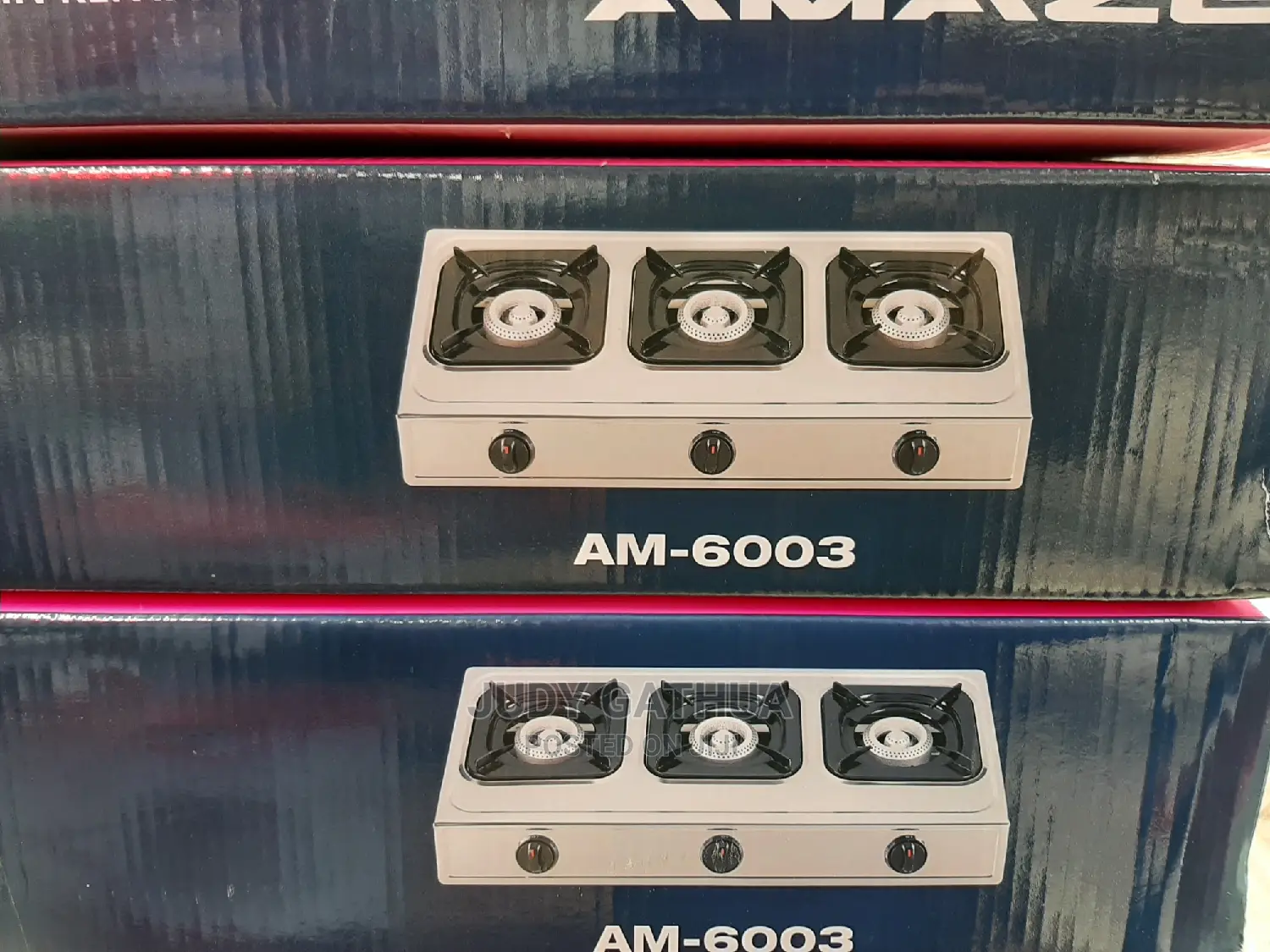 3 Bunner Cooker
