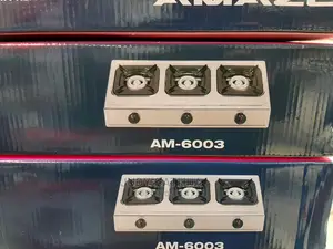 3 Bunner Cooker