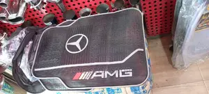 Mercedes Logo Rubber Mats 5pcs