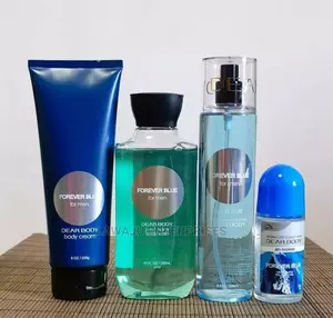 Forever Blue for Men 4in1 Dear Body Sets