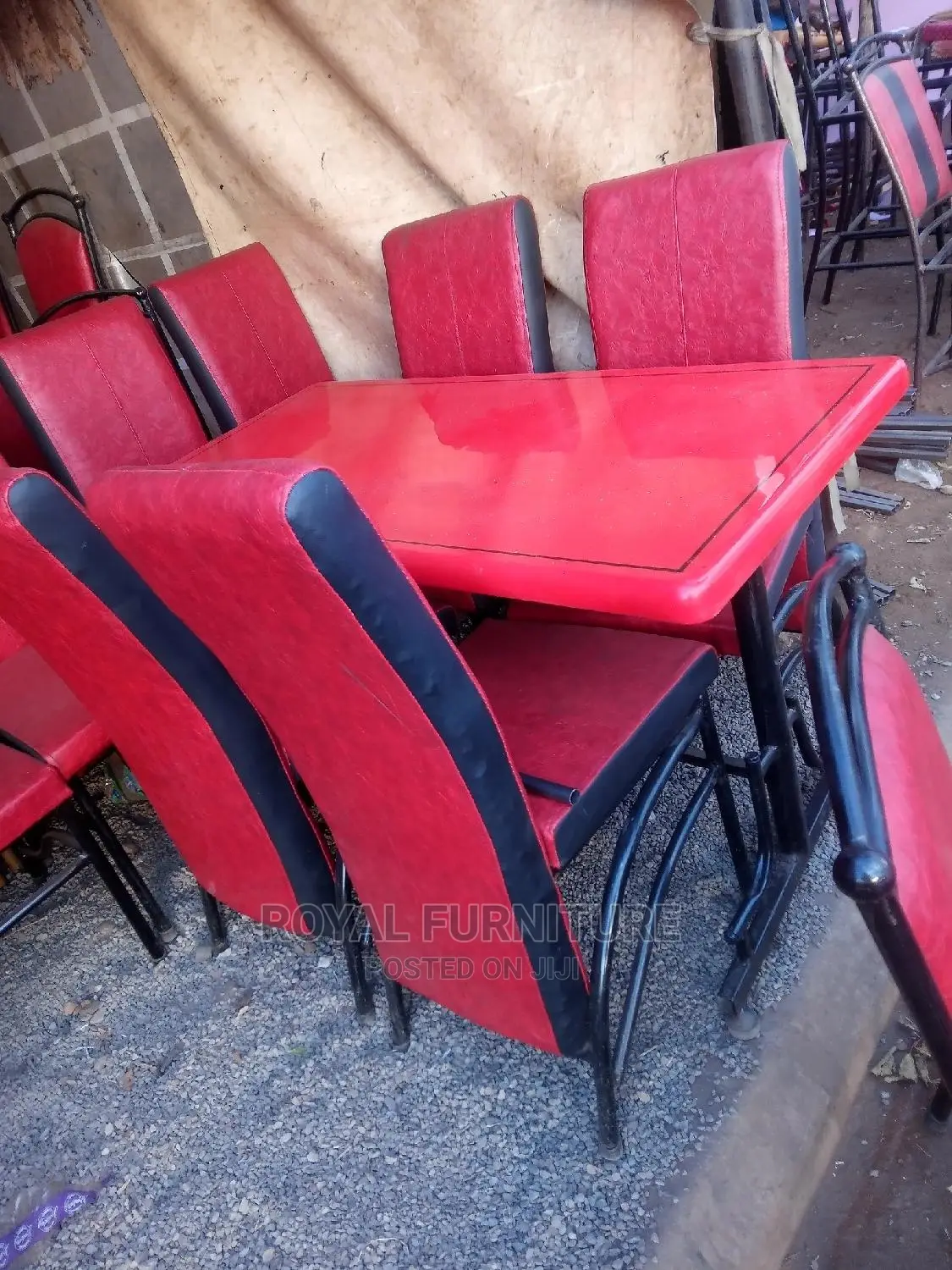 Club Chairs