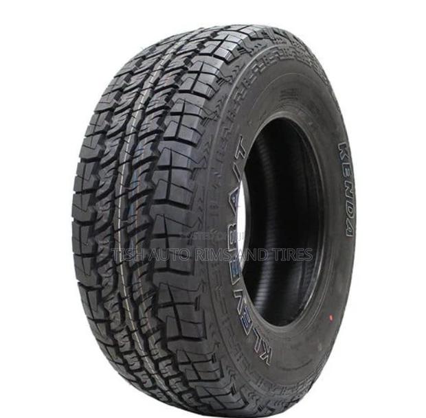 265/65r17 Kenda