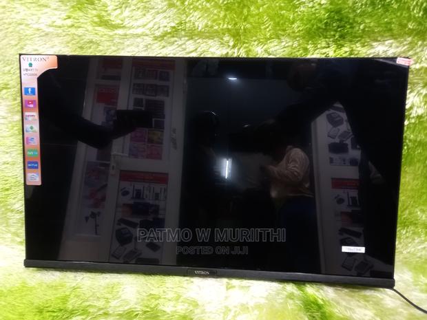 Vitron 32inches Smart Android Frameless Bt - main view