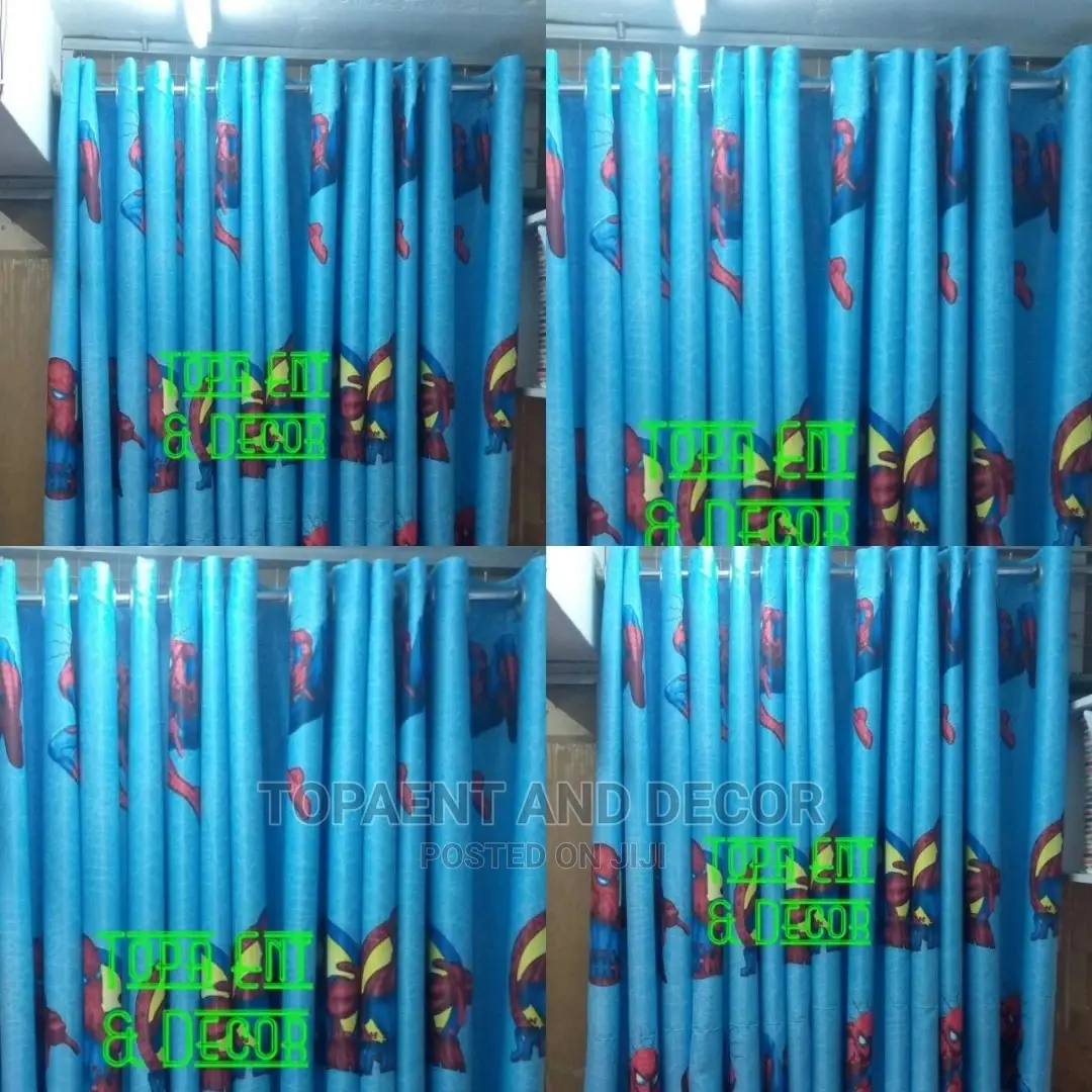 Kids Curtains