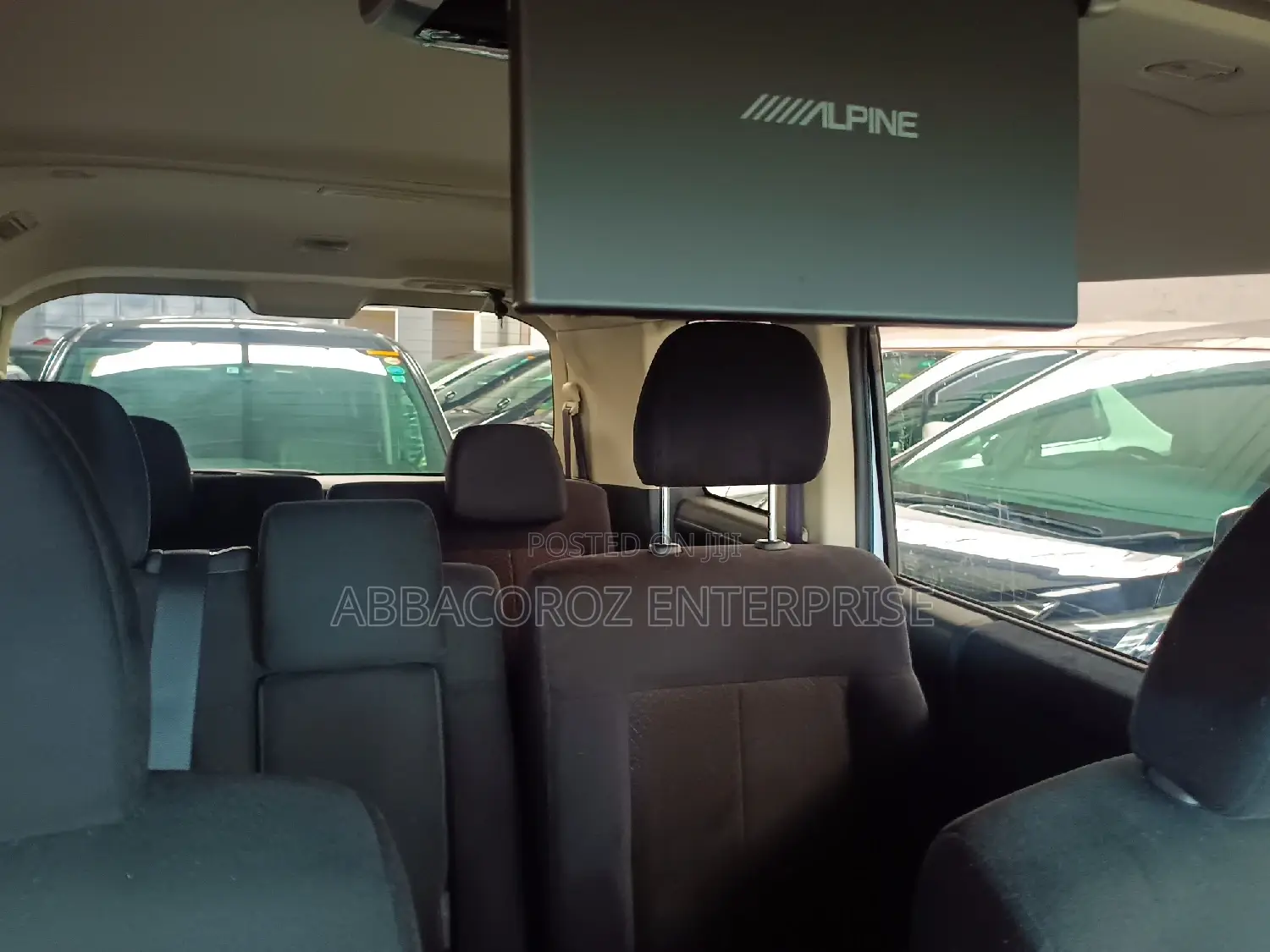 Mitsubishi Delica 2015 Silver