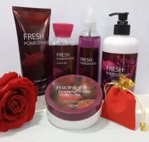 Fresh Pomegranate 5in1 Dear Body Set