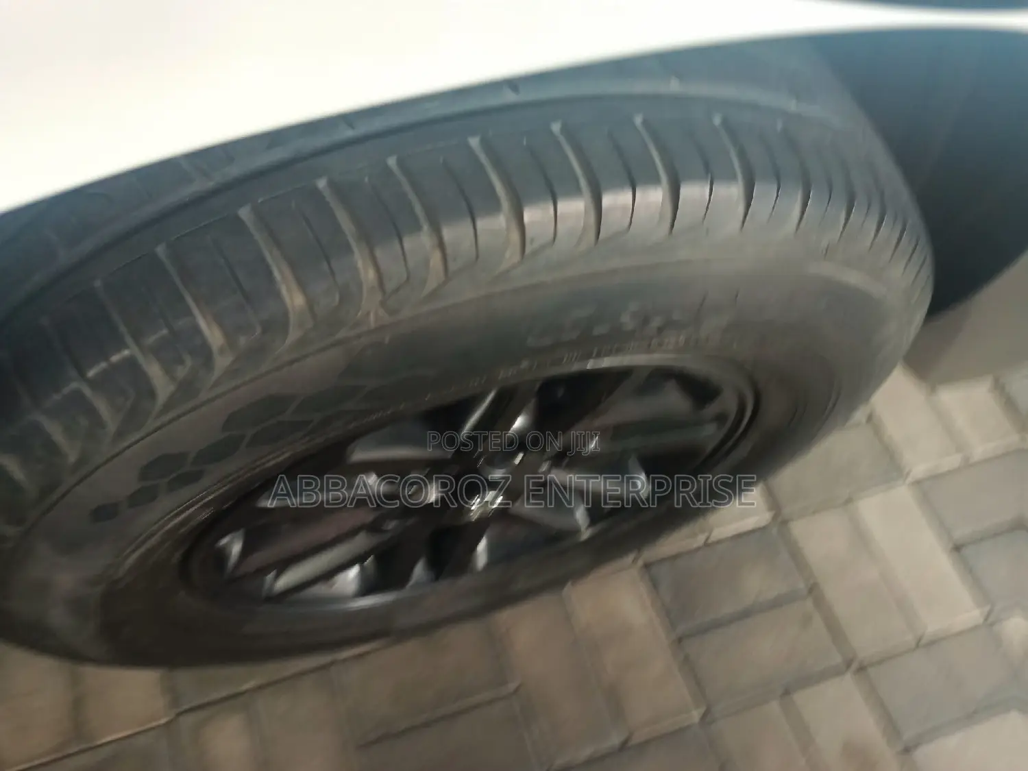 Toyota Fortuner 3.0 D Turbo AWD 2015 White