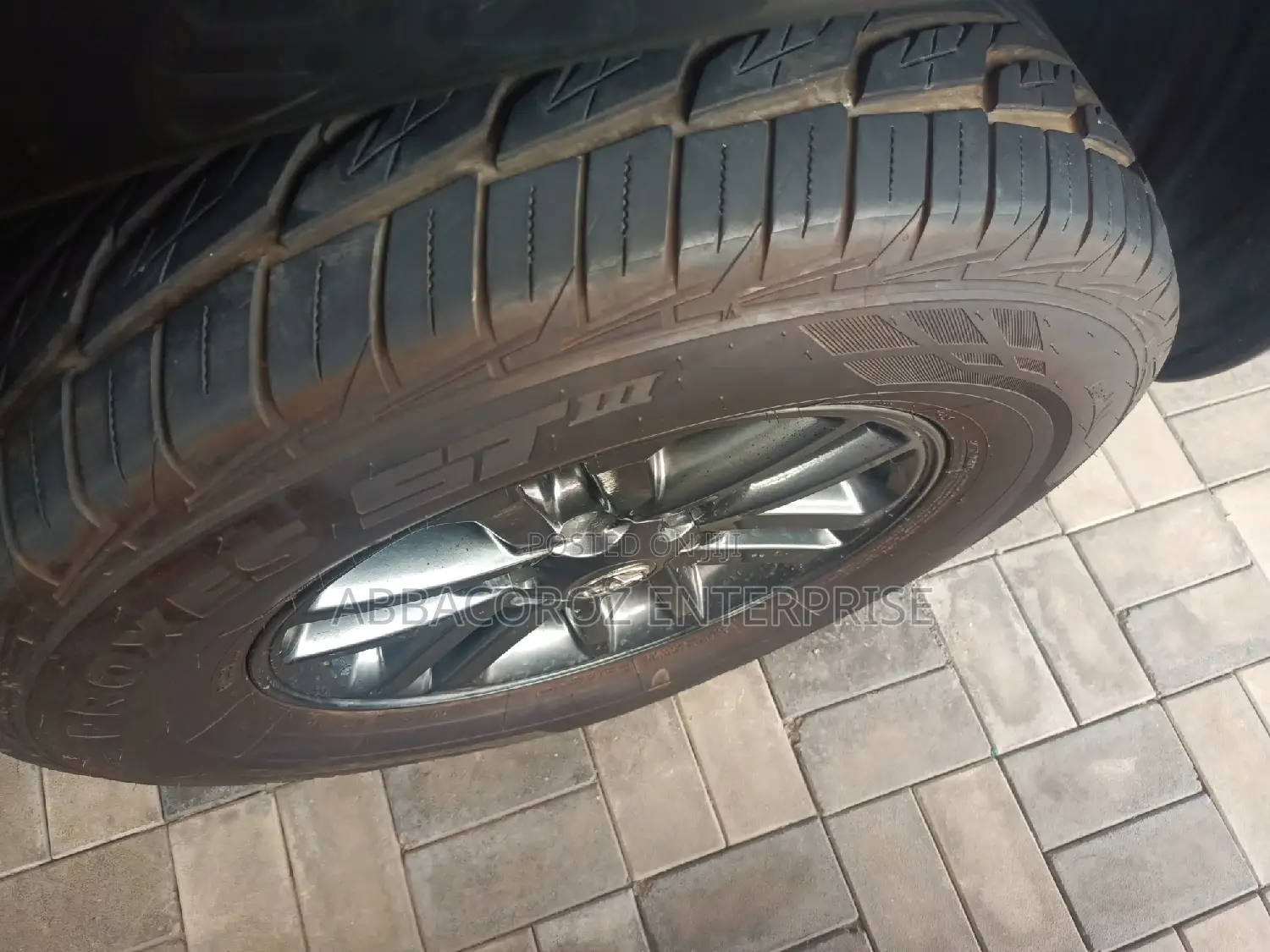 Toyota Fortuner 3.0 D Turbo AWD 2015 Gray