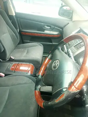 Toyota Harrier 2.4 4WD 2009 Black