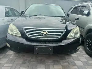 Toyota Harrier 2.4 4WD 2009 Black