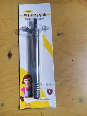 Gas Lighter