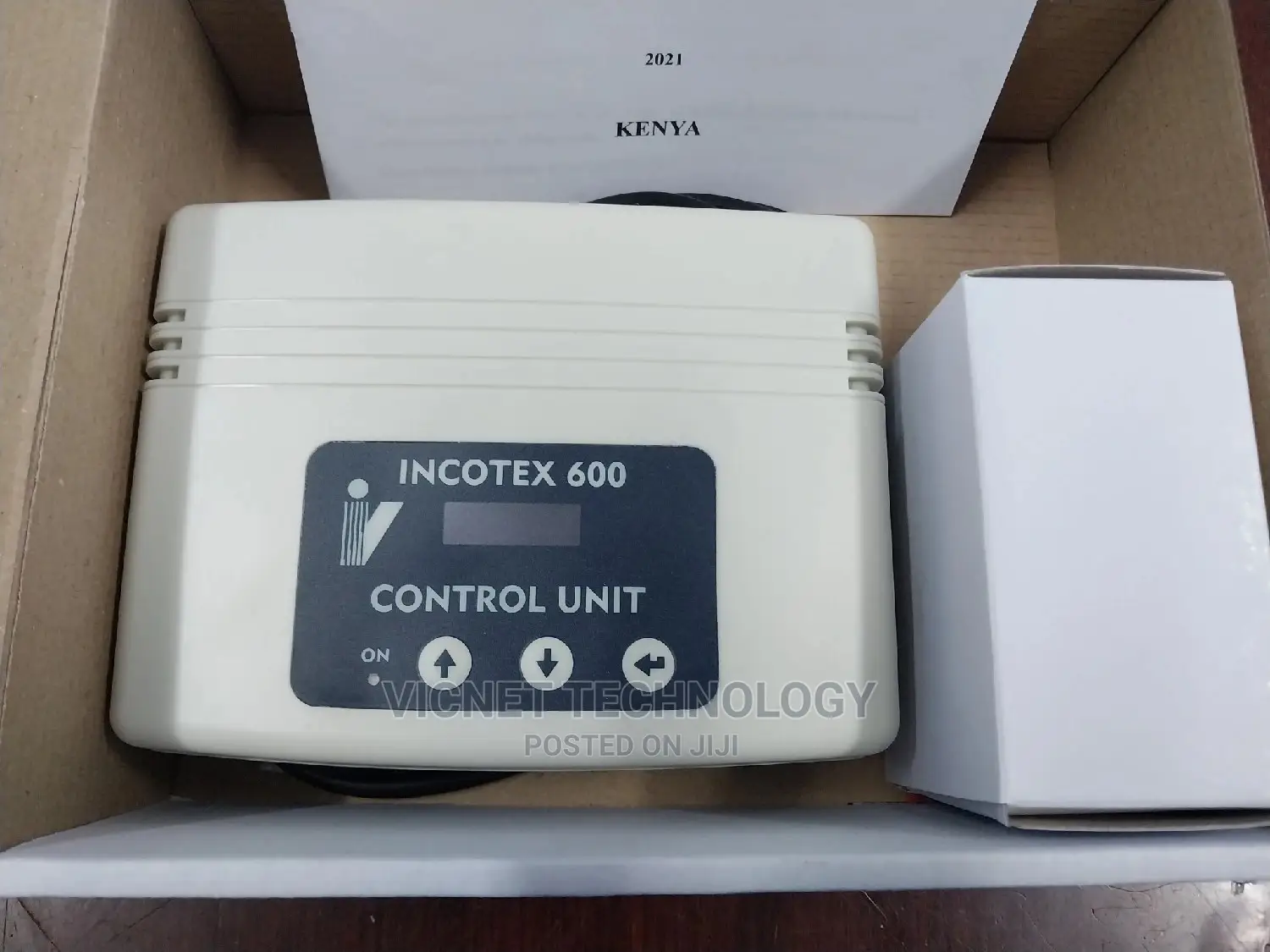 (Type C) Tims Esd Incotex 600