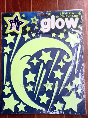 3D Glow in the Dark