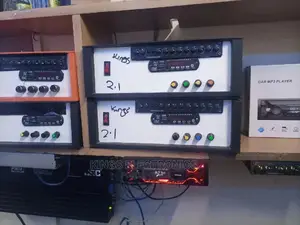 Original Power Amplifier