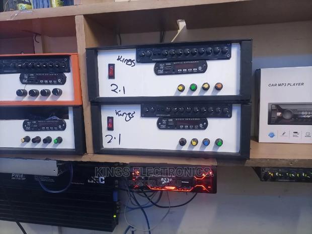 Original Power Amplifier