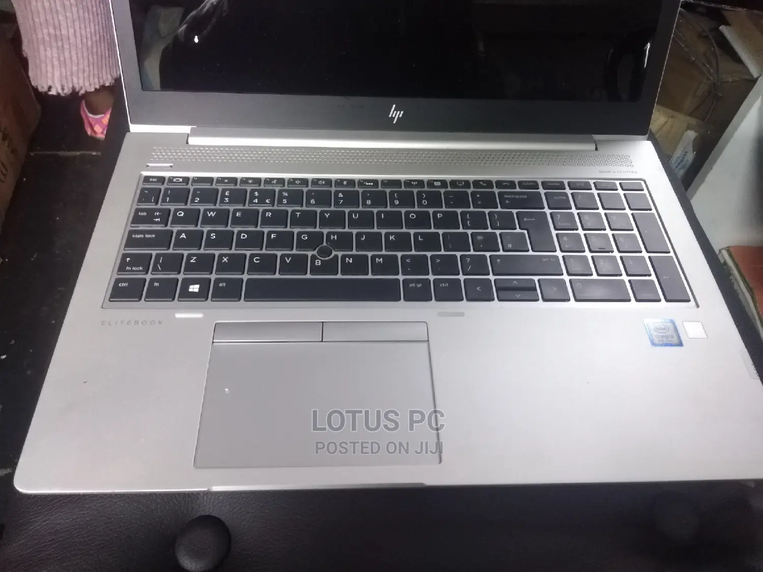 Laptop HP EliteBook 850 G5 8GB Intel Core I5 SSD 256GB