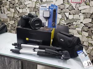 Nikon P1000 Pro 4k Camera With Tripod - thumbnail 2
