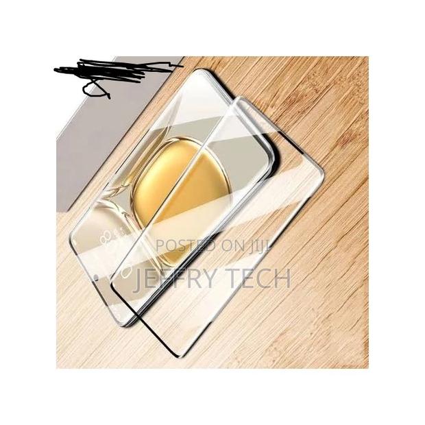 Huawei New Lastest P50 Pro 5g Full Glue Curved Screen Protec - thumbnail 2