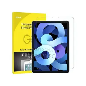 iPad Air 4 10.9 2020 FULL SCREEN Protector-Full HD Cover