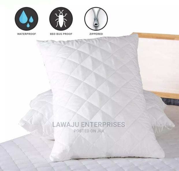 Pillow Protector - 2pcs (1 Pair)