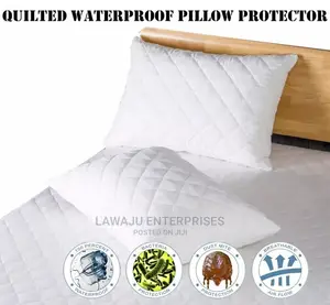 Pillow Protector - 2pcs (1 Pair)