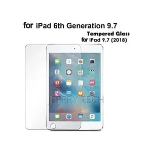 iPad 6th Generation 9.7 2018 FULL SCREEN Protector-Full HD C