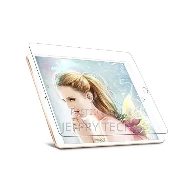 iPad 6th Generation 9.7 2018 FULL SCREEN Protector-Full HD C