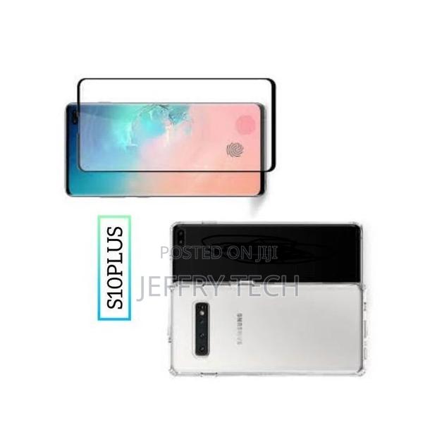 Samsung Galaxy S10 Plus Transparent+Screenguard - thumbnail 2
