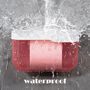 Waterproof Tissue Holder- Pink