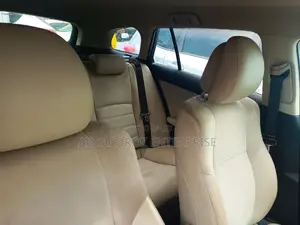Toyota Avensis 2015 White