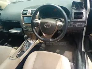 Toyota Avensis 2015 White