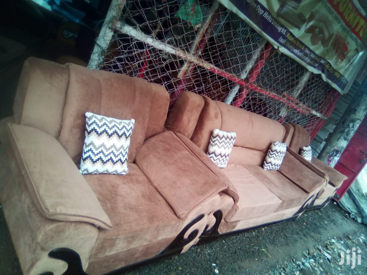 Classy Sofasets Kangaroo Design