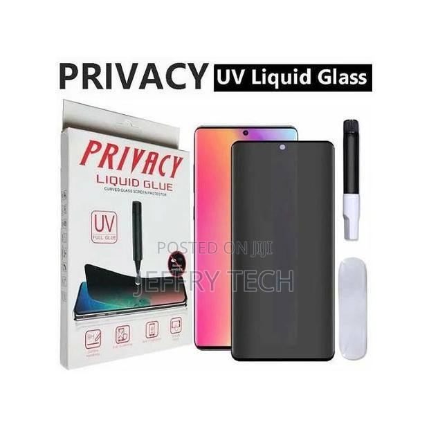 Samsung S22ultra Privacy Nano Liquid Glass Protector