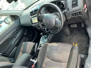 Mitsubishi RVR 2017 Matt Black