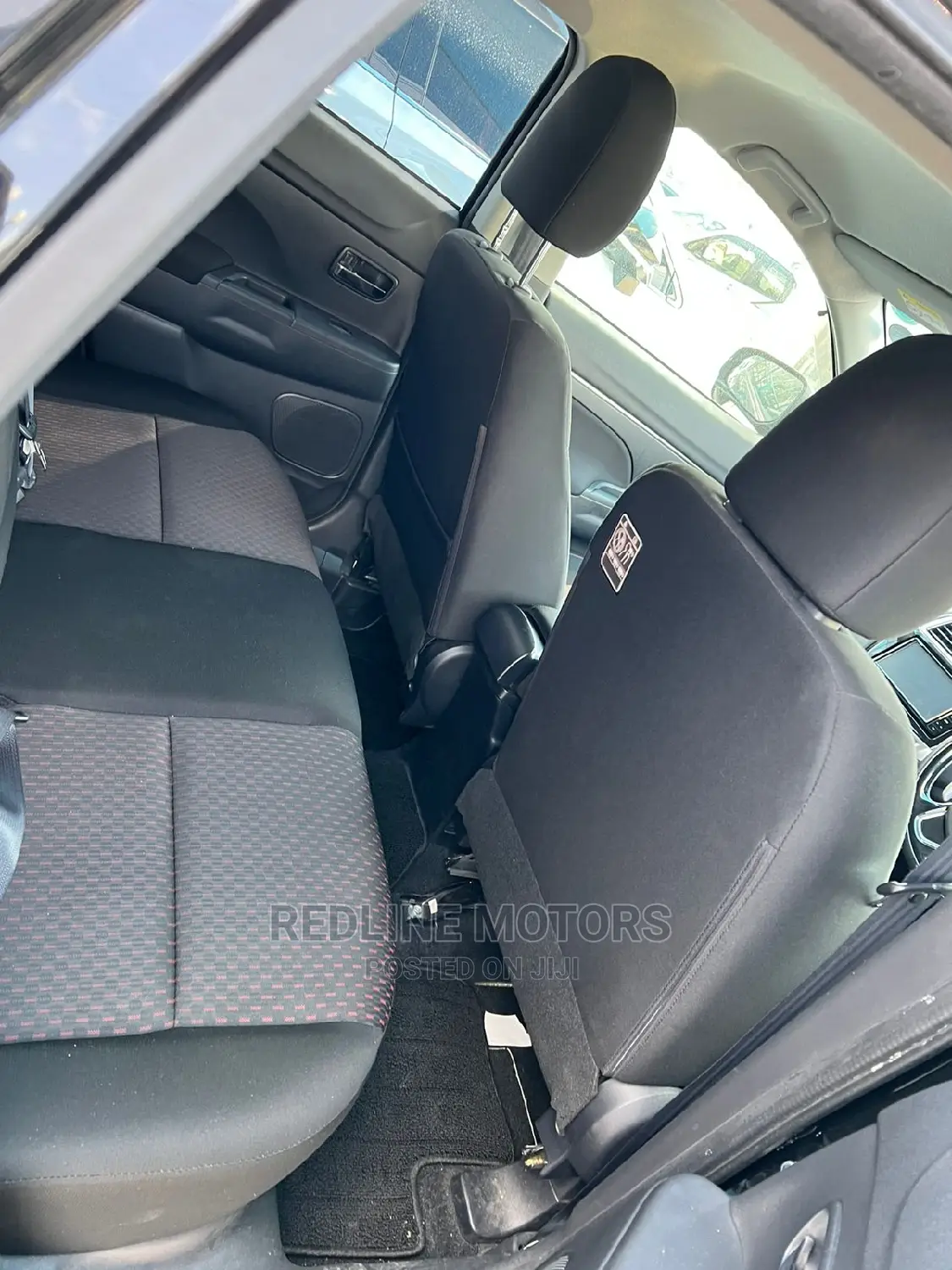 Mitsubishi RVR 2017 Matt Black