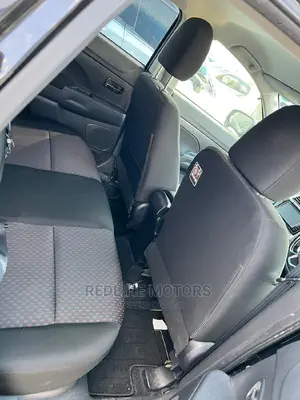 Mitsubishi RVR 2017 Matt Black