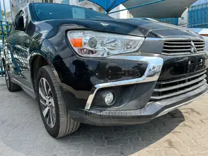 Mitsubishi RVR 2017 Matt Black
