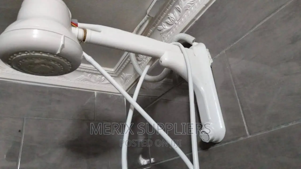 Fame Blindada Shower Head for EXTREMELY Salty/Borehole Water