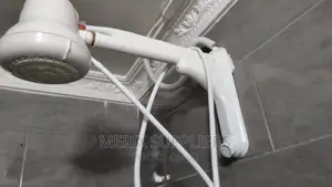 Fame Blindada Shower Head for EXTREMELY Salty/Borehole Water