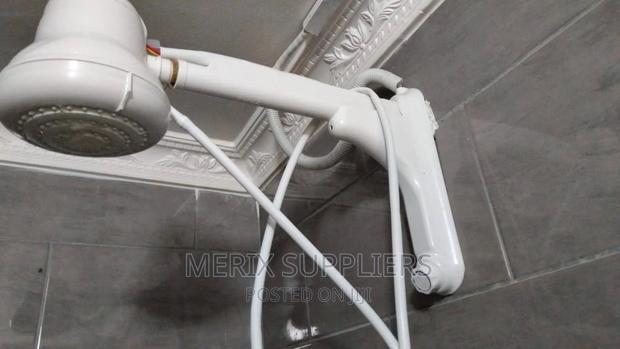 Fame Blindada Shower Head for EXTREMELY Salty/Borehole Water - thumbnail 2