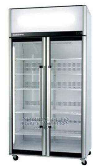 Fab Double Door Display Chiller - thumbnail 2